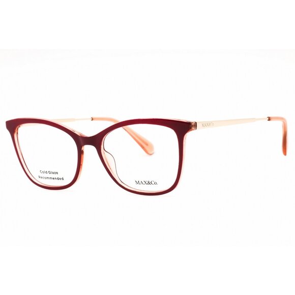 Max & Co. EYEGLASSES MO5051-068-51 New with case